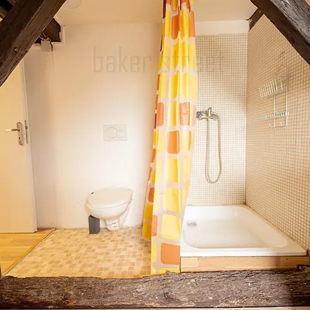 Διαμέρισμα Attic 3 Bedrooms With 2 Bathrooms Πράγα