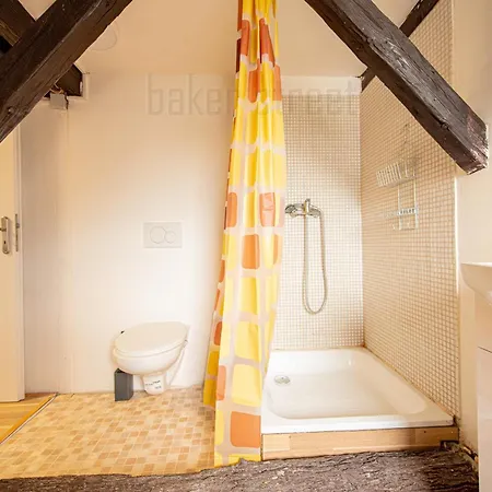 Apartment Attic 3 Bedrooms With 2 Bathrooms Prague
